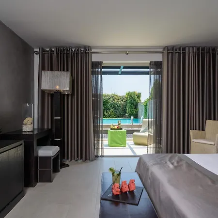 Hotell Dion Palace And Litochoro