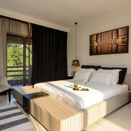 מלון Dion Palace And 5*