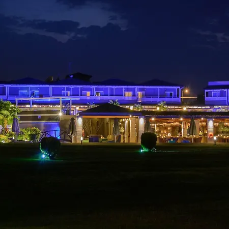 Dion Palace And ホテル