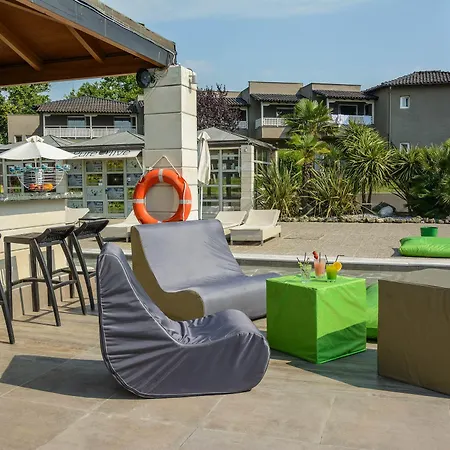 Hotell Dion Palace And Litochoro