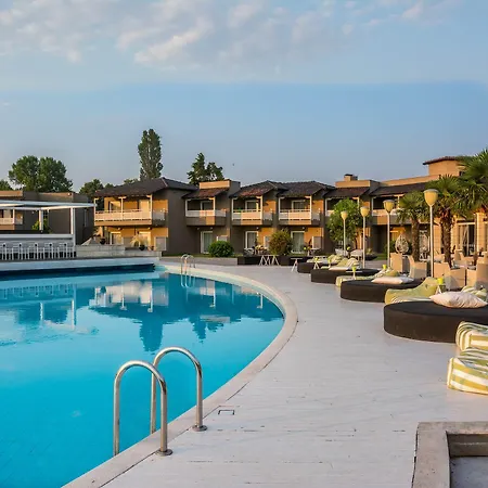 Dion Palace And Hotell Litochoro