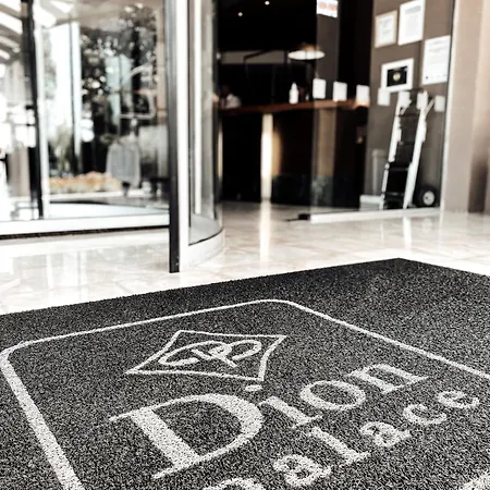 Dion Palace And