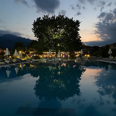 Dion Palace And Litochoro