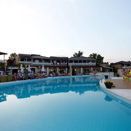 Dion Palace And Litochoro