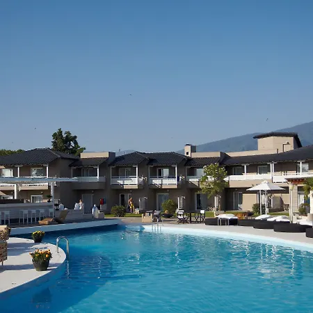 Hotell Dion Palace And 5*