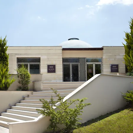 Dion Palace And מלון ליטוחורון