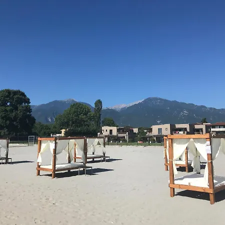 Hotell Dion Palace And Litochoro