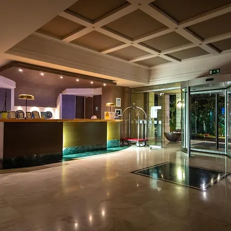 מלון Dion Palace And ליטוחורון