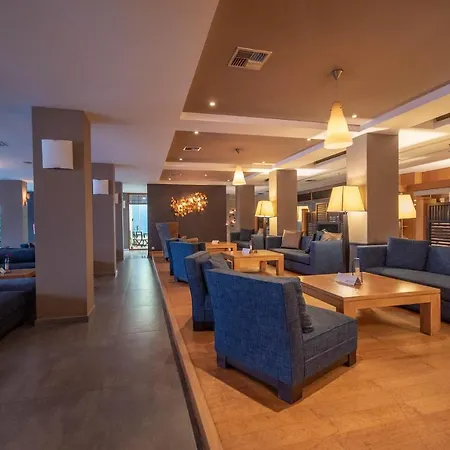 Hotell Dion Palace And Litochoro