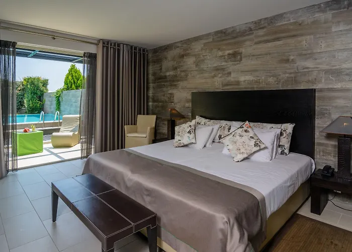 Dion Palace And Hotel Litochoro