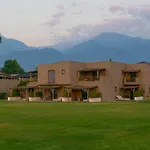 Dion Palace And Litochoro