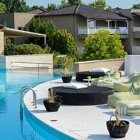 Hotel Dion Palace And 5*