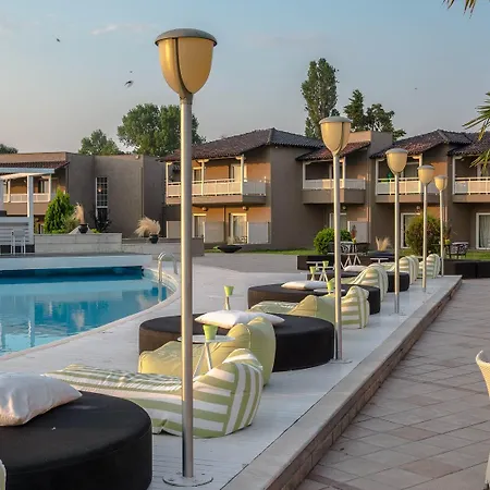 Dion Palace And 5* Litochoro