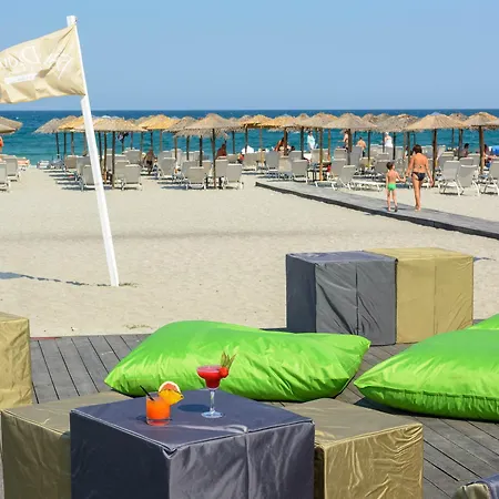 Dion Palace And Litochoro