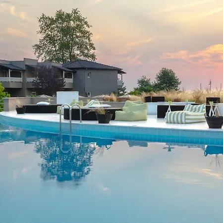 Hotel Dion Palace And Litochoro
