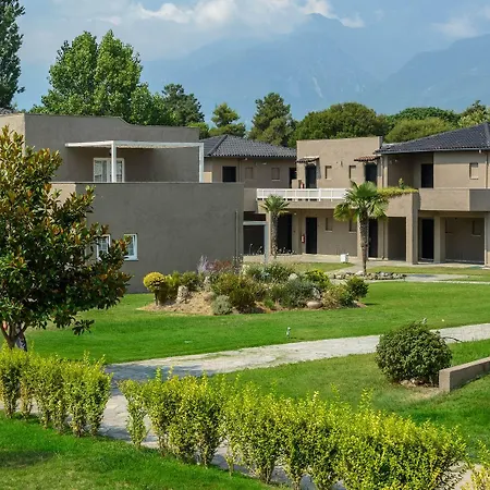 Dion Palace And Litochoro