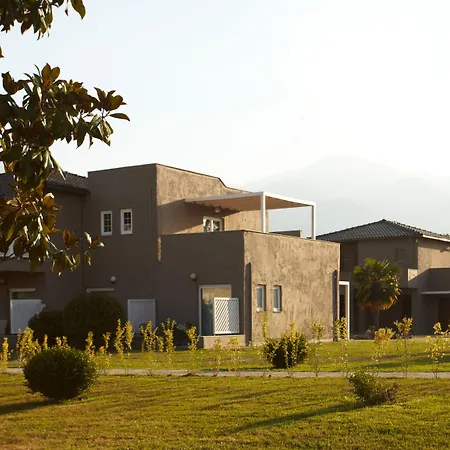 Dion Palace And Hotel Litochoro