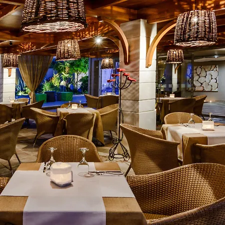 Dion Palace And ホテル