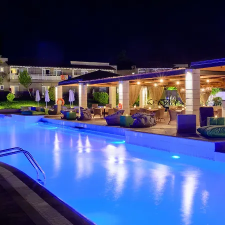 ホテル Dion Palace And