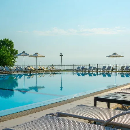 Dion Palace And Litochoro