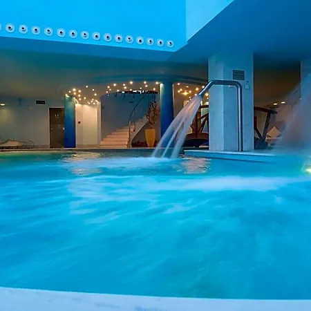 Отель Dion Palace And By Anayia 5*
