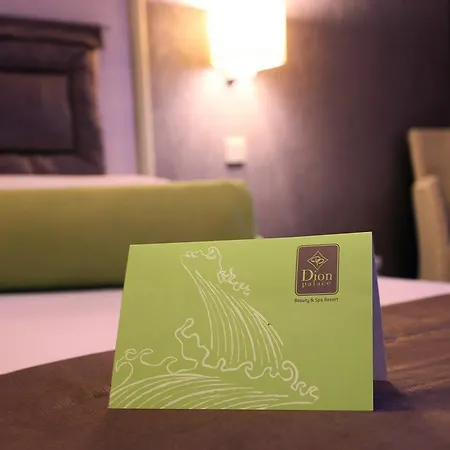 Hotel Dion Palace And Litochoro