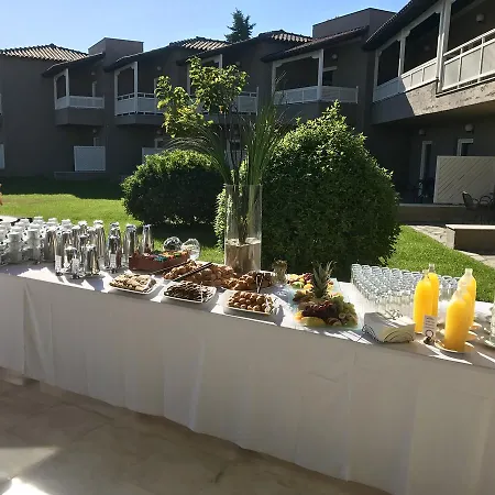 Dion Palace And Hotel Litóchoron