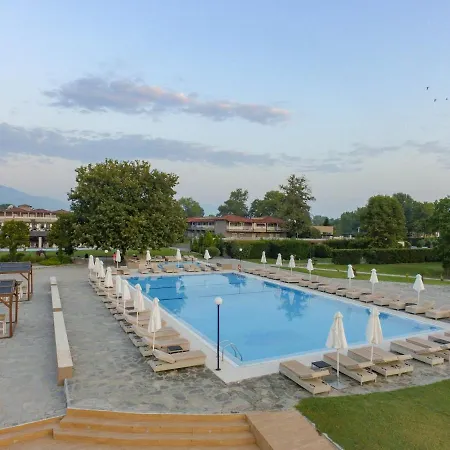 Dion Palace And 5* Litochoro