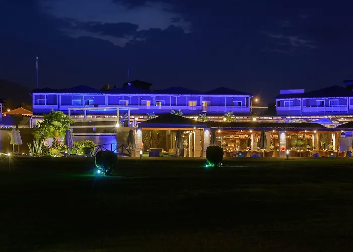 Dion Palace And Hotel