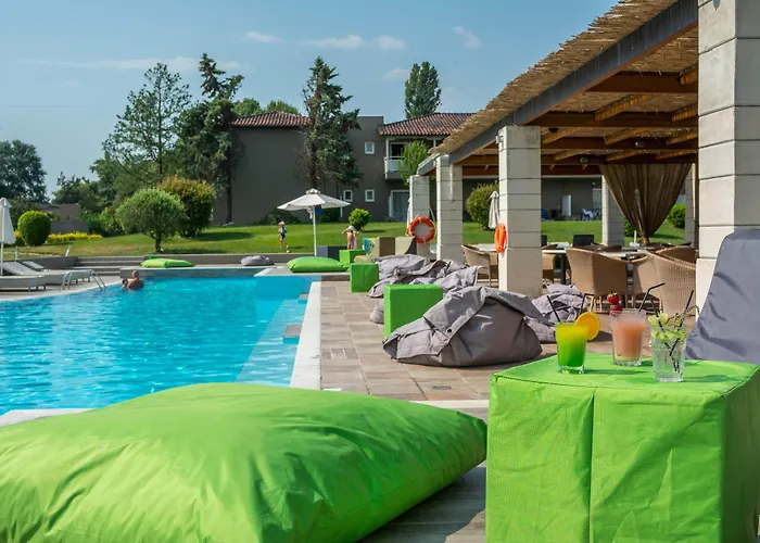 Szálloda Dion Palace And 5*