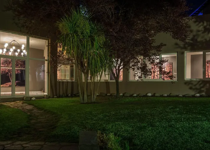 Dion Palace And Hotel