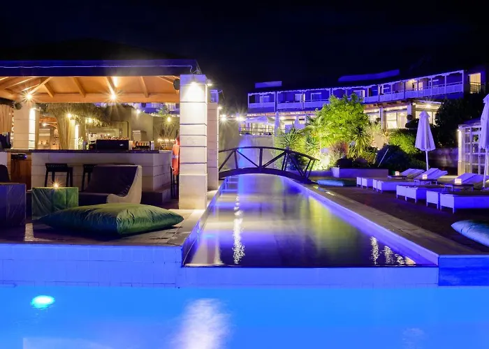 Hotel Dion Palace And Litochoro