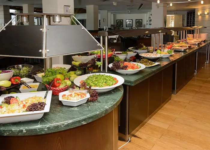 Dion Palace And Litóhoro