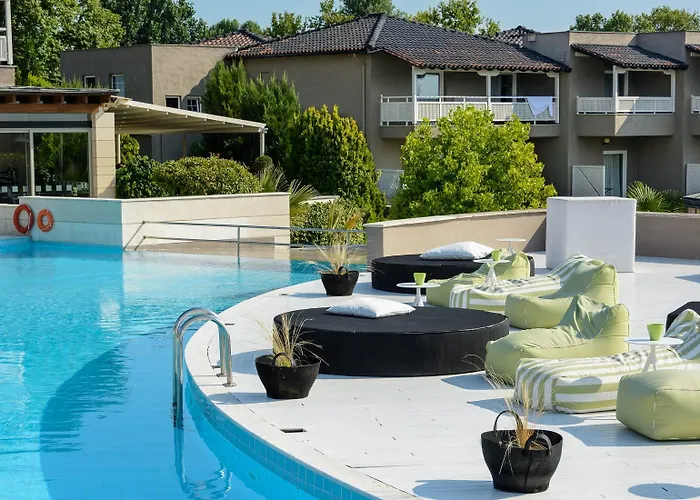 Hotel Dion Palace And 5*