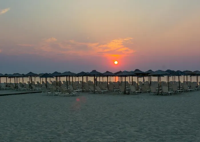 Dion Palace And Litochoro