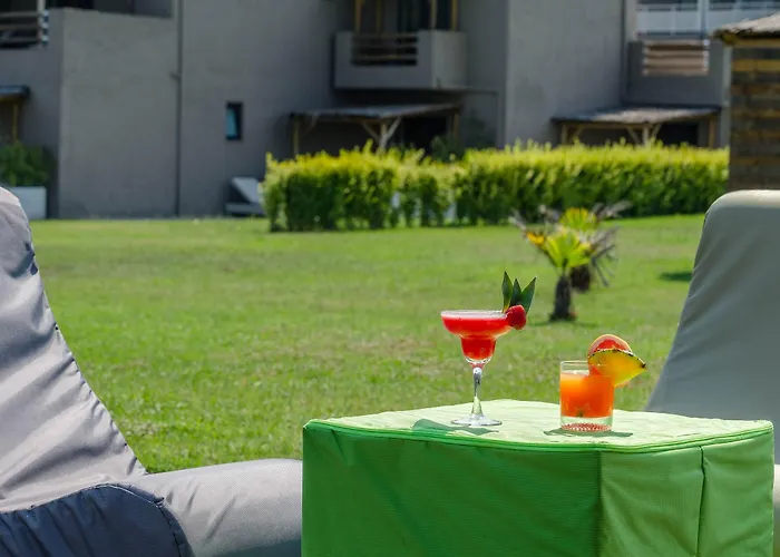 Dion Palace And Hotel Litochoro