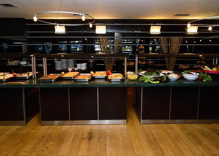 Szálloda Dion Palace And Litóhoro