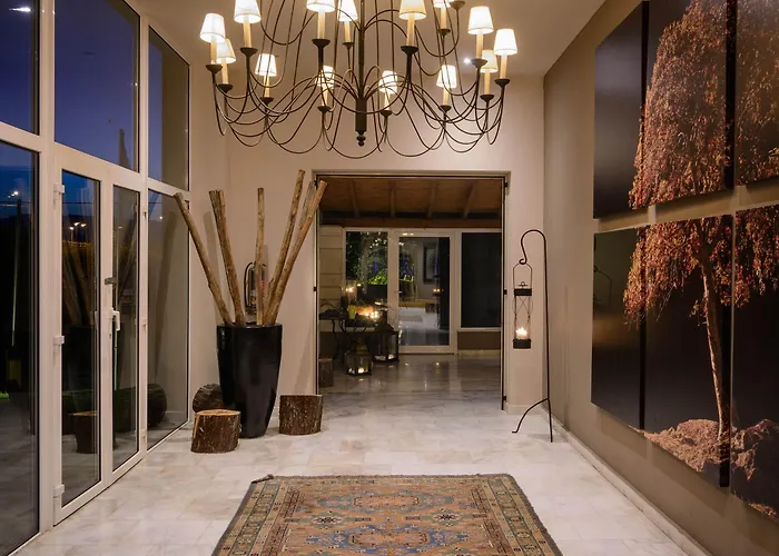 Dion Palace And Hotel Litochoro