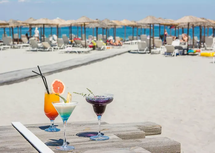 Hotel Dion Palace And Litochoro