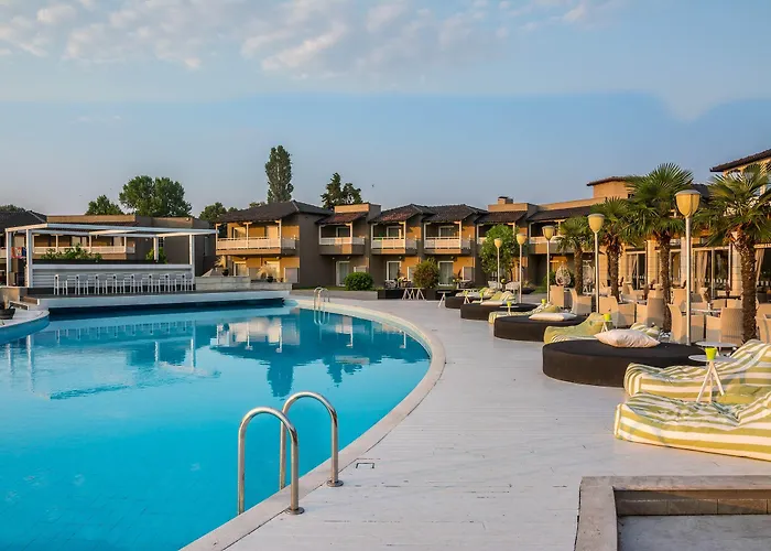 Dion Palace And Hotel Litochoro