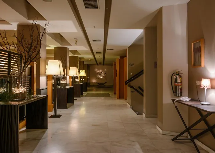 Hotel Dion Palace And Litochoro