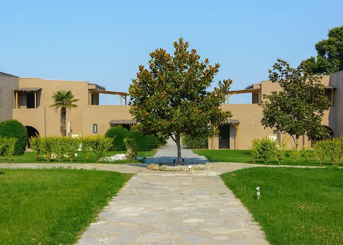 Dion Palace And Hotel