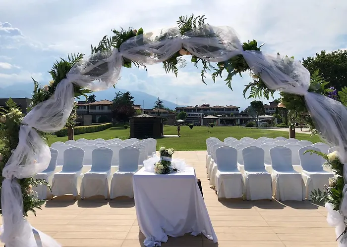 Hotel Dion Palace And Litochoro