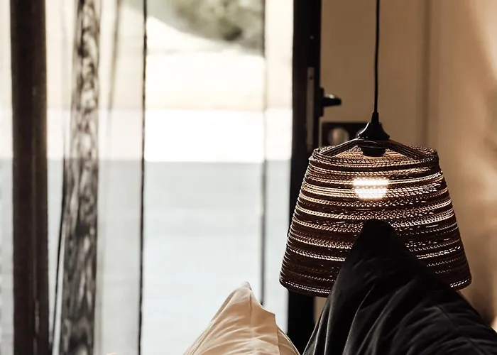 Dion Palace And Litóhoro