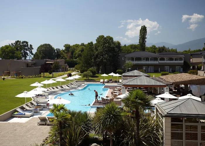 Hotel Dion Palace And Litochoro