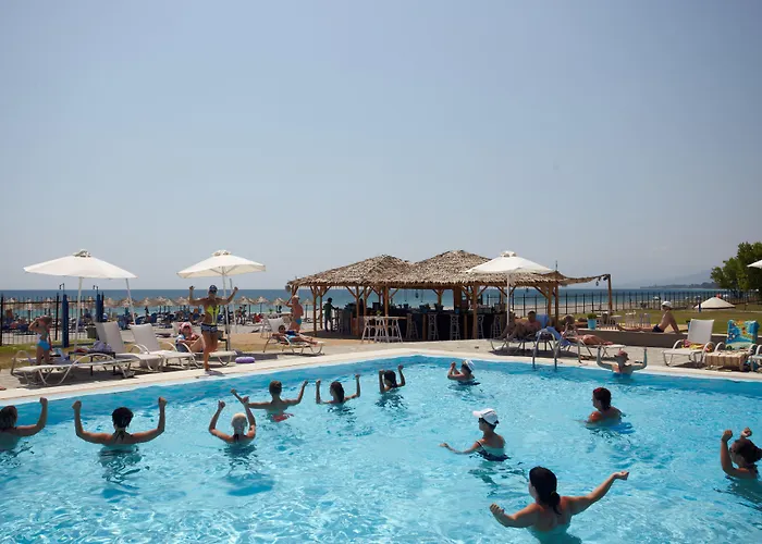 Dion Palace And Szálloda 5*