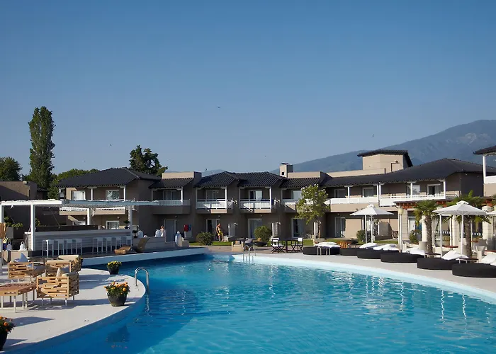 Hotel Dion Palace And 5*