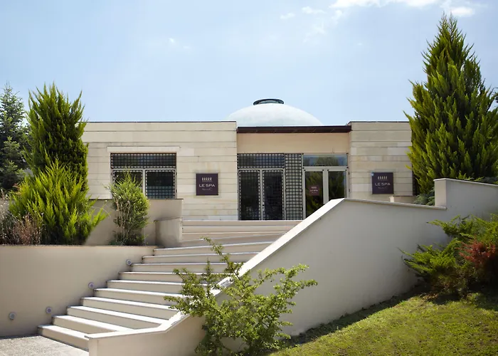 Dion Palace And Hotel Litochoro