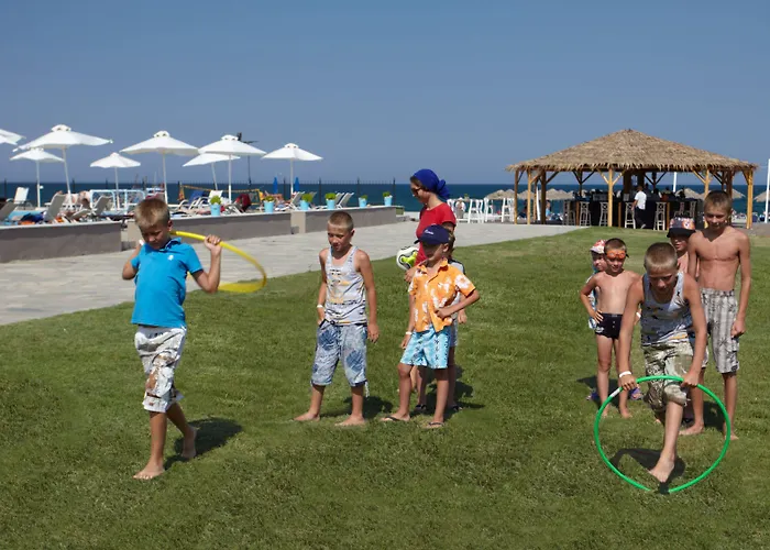 Dion Palace And Hotel