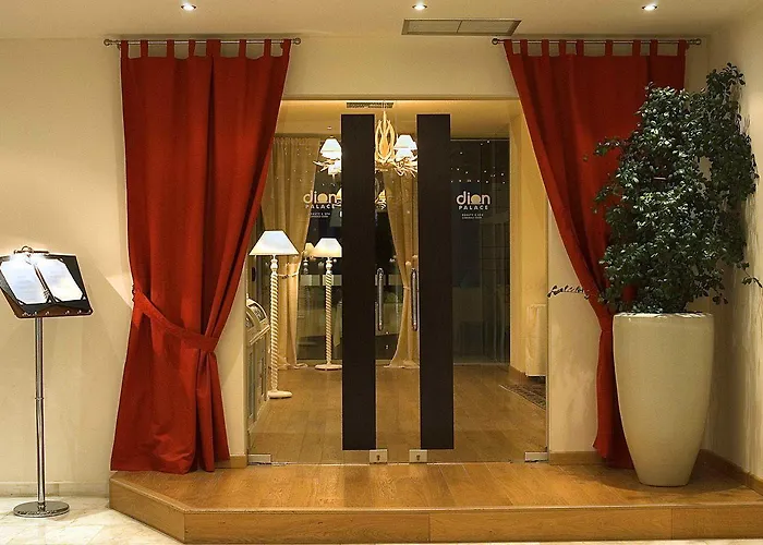 Hotel Dion Palace And Litochoro